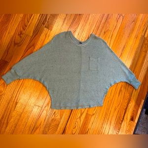 Francesca’s knit top